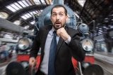 Страх общественного транспорта