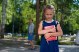 Страх расставания у школьников