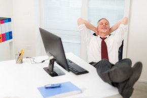 Расслабление после работы